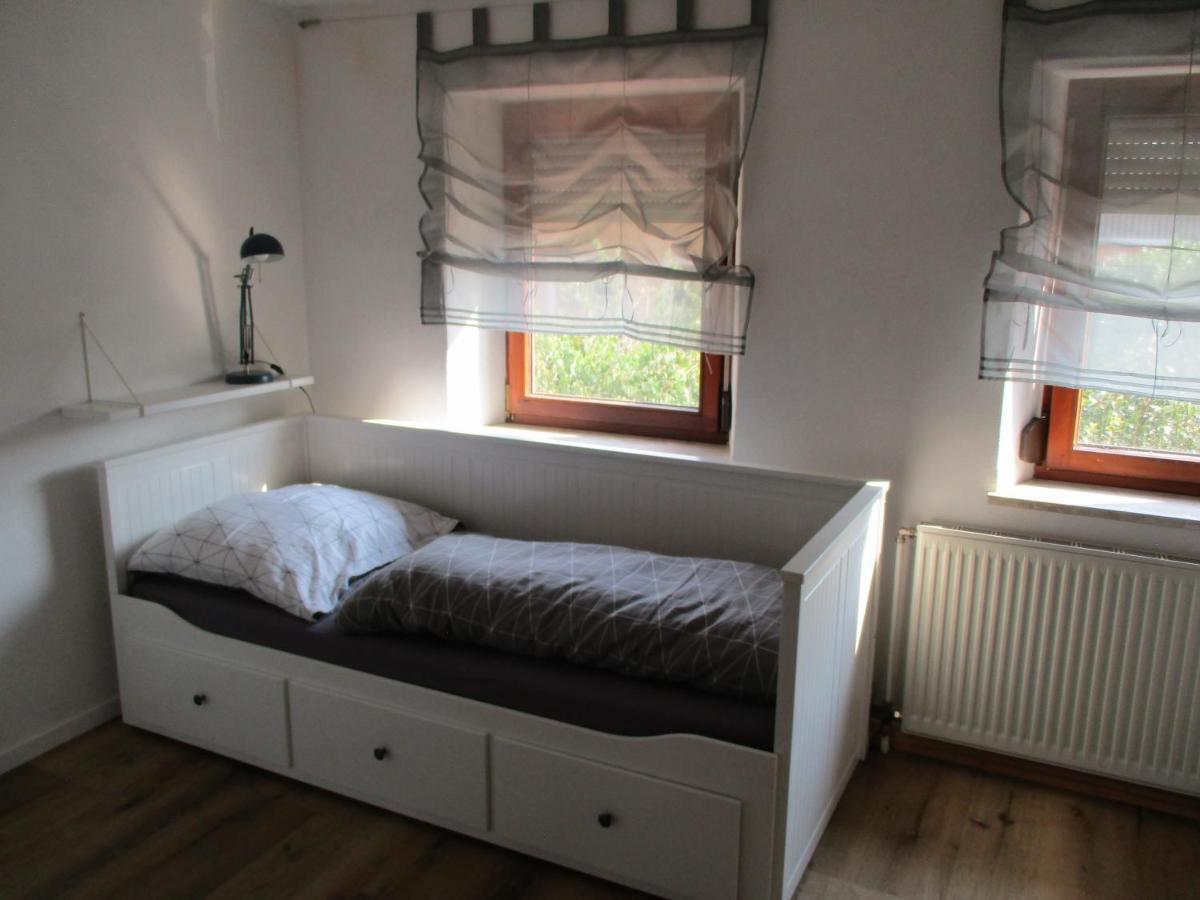 Ferienwohnung Roesch Feuchtwangen Eksteriør bilde