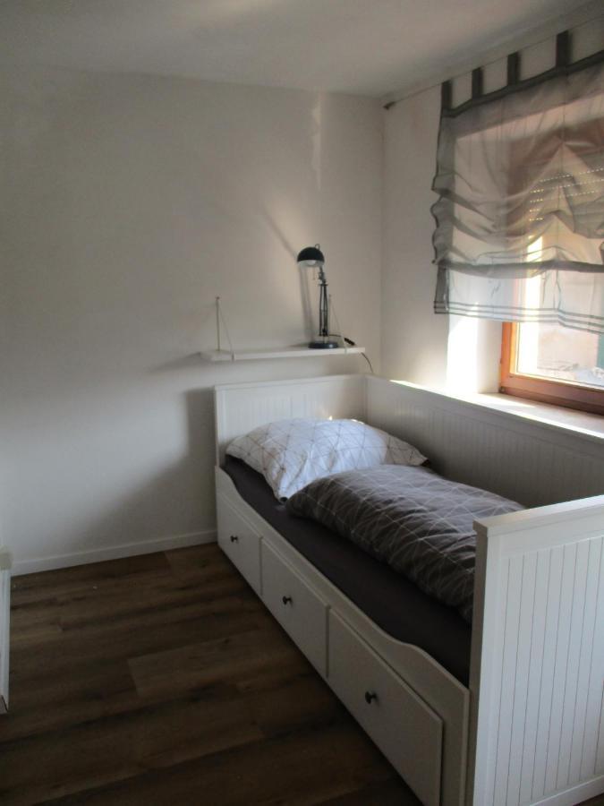 Ferienwohnung Roesch Feuchtwangen Eksteriør bilde