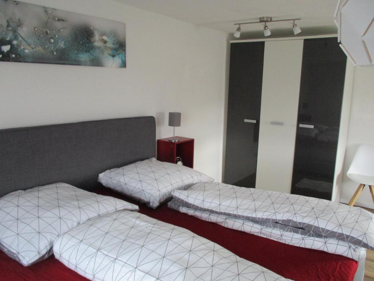 Ferienwohnung Roesch Feuchtwangen Eksteriør bilde