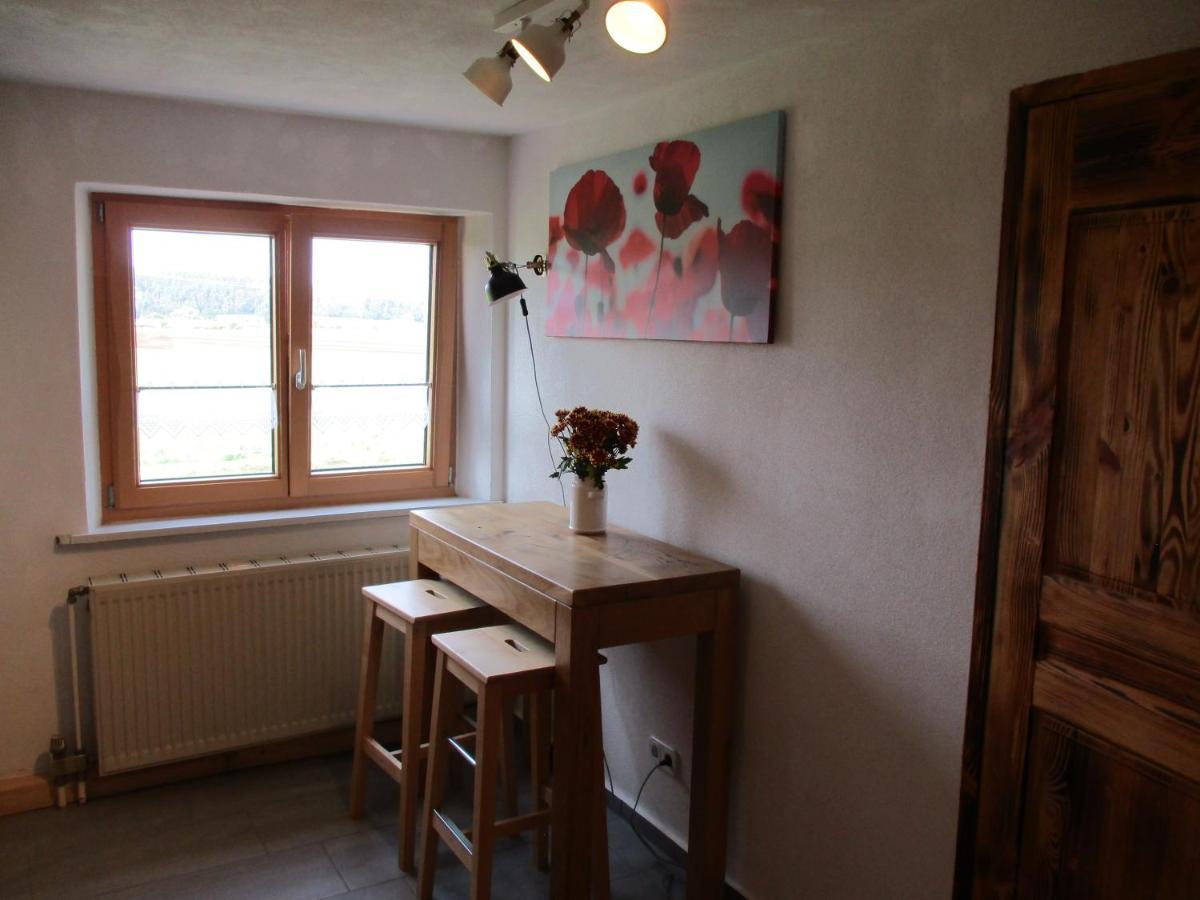Ferienwohnung Roesch Feuchtwangen Eksteriør bilde