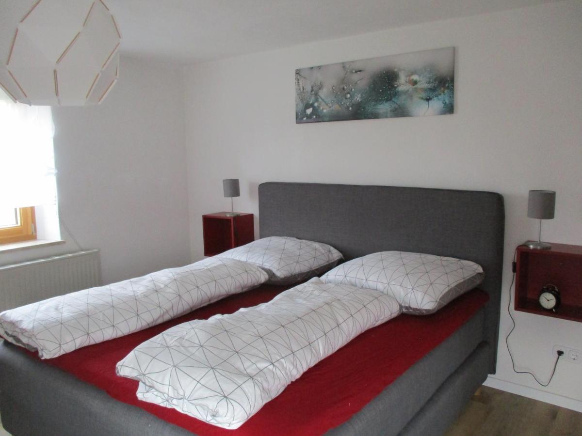 Ferienwohnung Roesch Feuchtwangen Eksteriør bilde