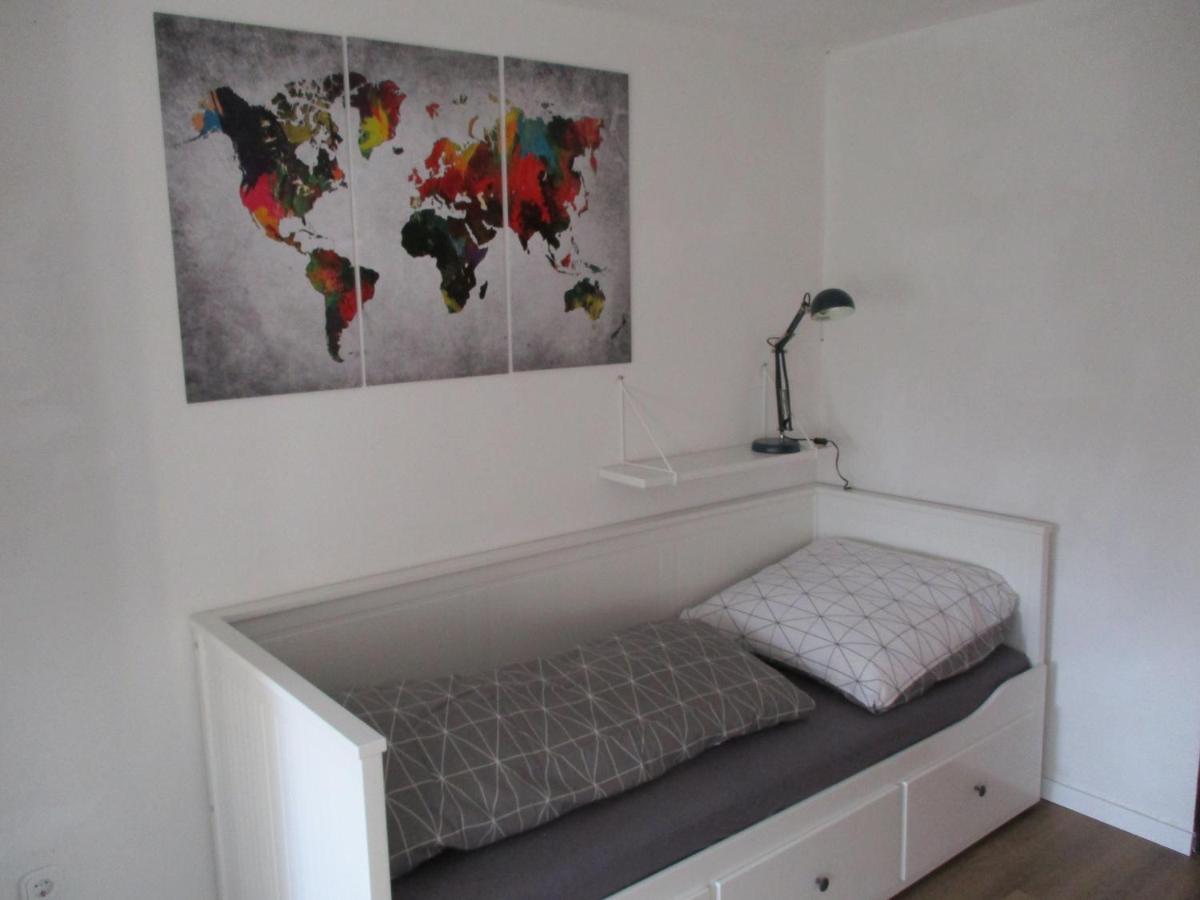 Ferienwohnung Roesch Feuchtwangen Eksteriør bilde